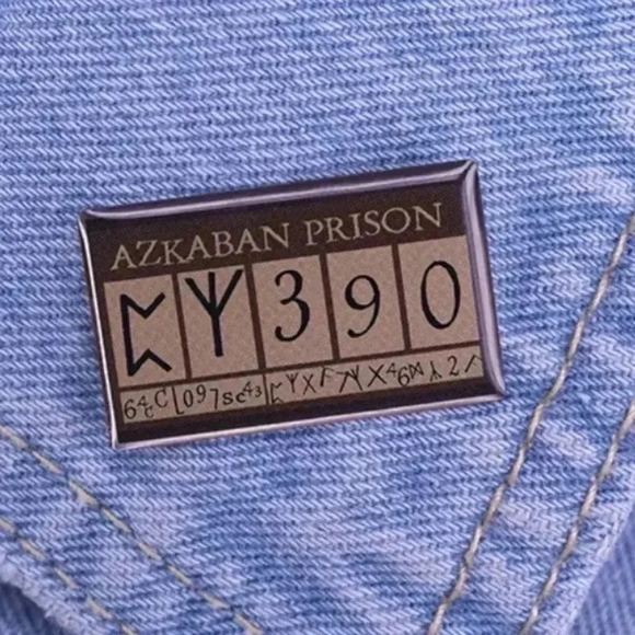 Accessories - Harry potter movie hot pin
